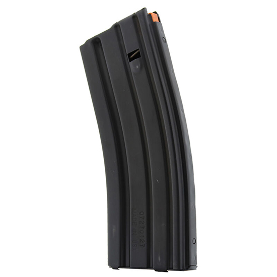 DURAMAG SS AR MAG 5.56 BLK ORANGE FOLLOWER 30RD - Magazines